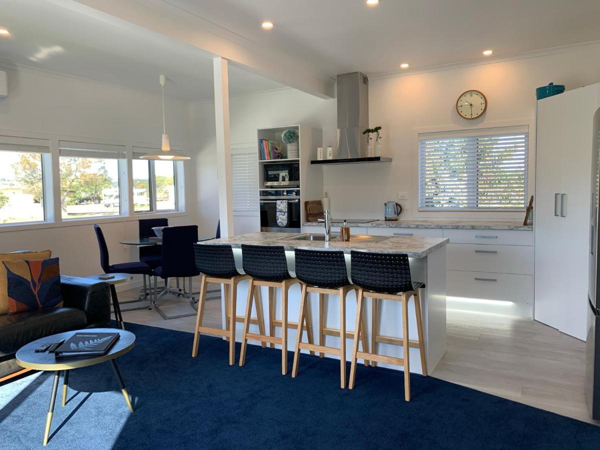 Harbourside Cottage Coromandel Exteriör bild