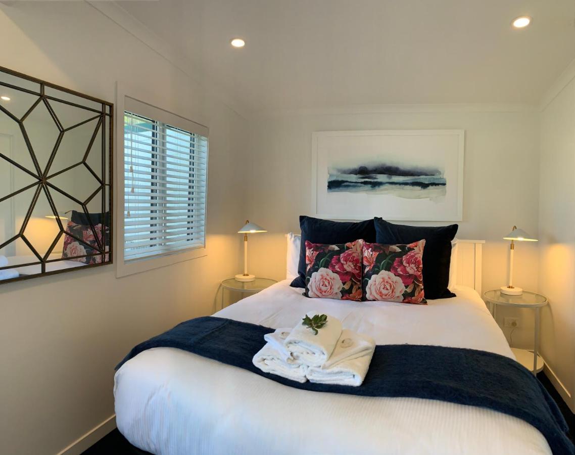 Harbourside Cottage Coromandel Exteriör bild