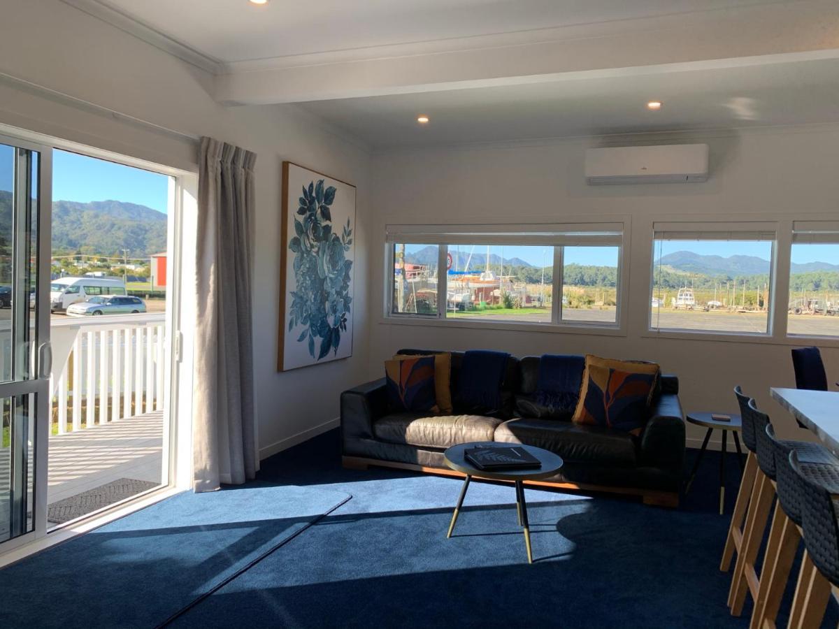 Harbourside Cottage Coromandel Exteriör bild